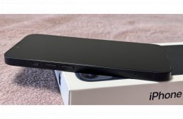 iPhone 13 128GB - AKKU 85% - kártyafüggetlen, karcmentes állapotban