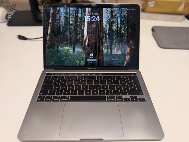 MacBook Pro, 13,3, Retina, 2022, M2, 8GB, 256GB