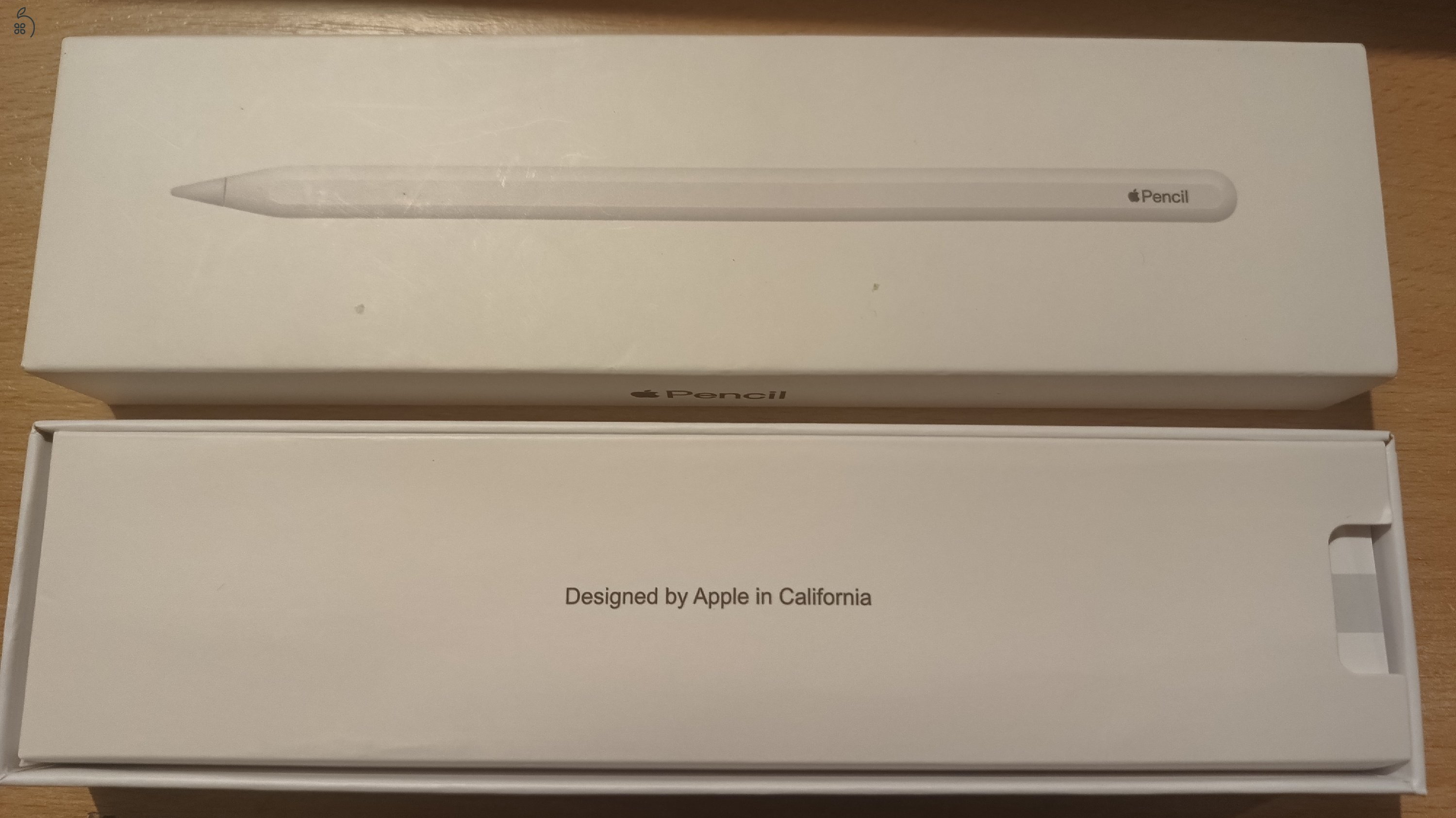 Apple Pencil (2nd Generation) A2051