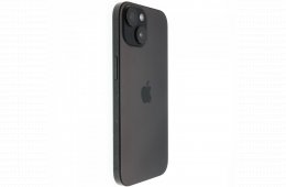 Apple iPhone 15 128 GB Black 100%