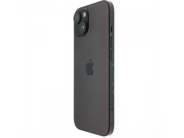 Apple iPhone 15 128 GB Black 100%