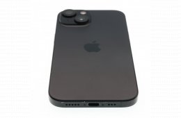 Apple iPhone 15 128 GB Black 100%