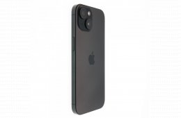 Apple iPhone 15 256 GB Black 100%