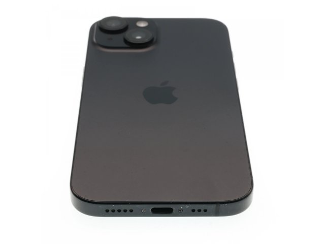 Apple iPhone 15 256 GB Black 100%