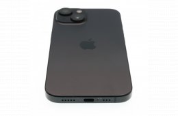 Apple iPhone 15 256 GB Black 100%