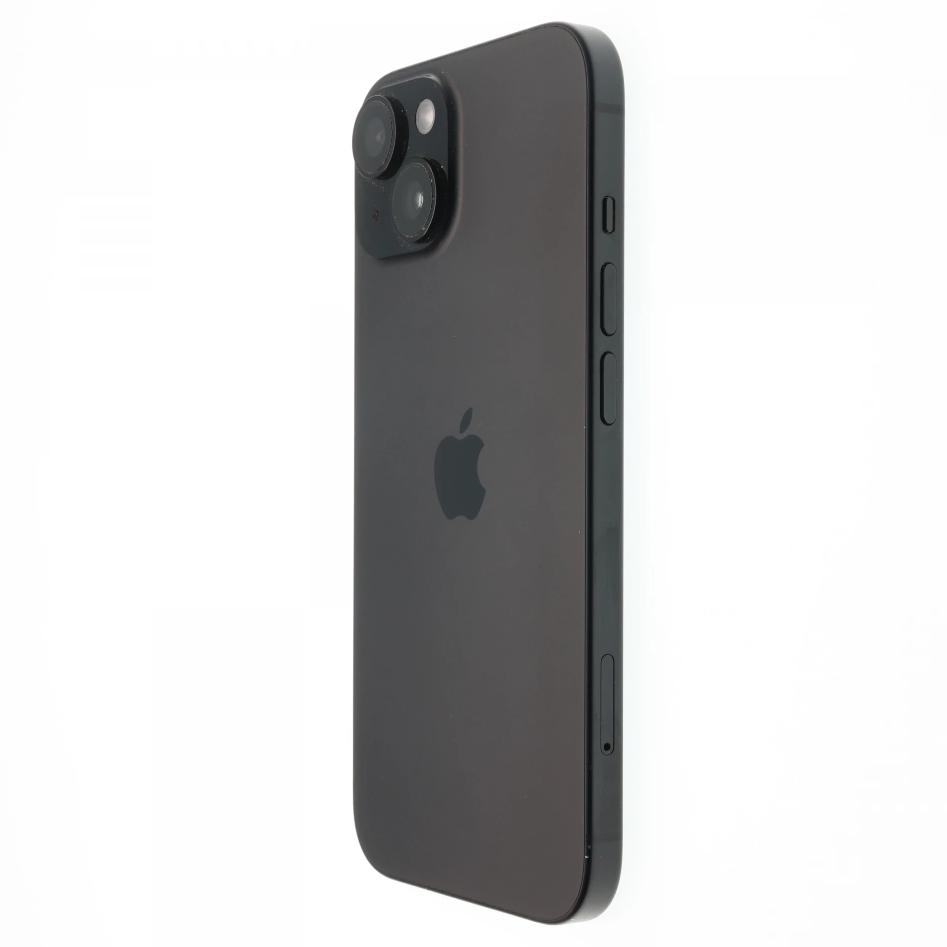 Apple iPhone 15 eSIM 256 GB Black 100%