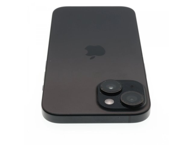 Apple iPhone 15 eSIM 256 GB Black 100%