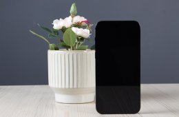 IPHONE 14 PRO MAX 256GB ASZTROFEKETE - MEGKIMELT ALLAPOT US-7441