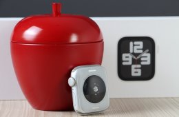 Apple Watch SE 40mm WiFi Ezust - US-007688