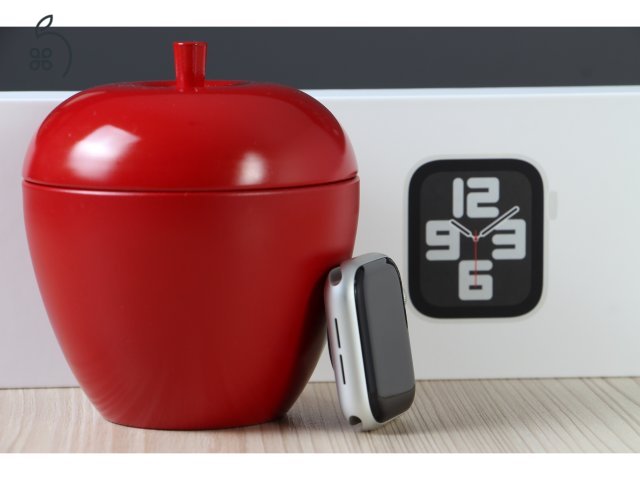 Apple Watch SE 40mm WiFi Ezust - US-007688