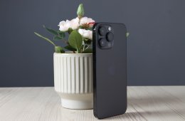 iPhone 14 Pro Max 256GB Asztrofekete - US-007441