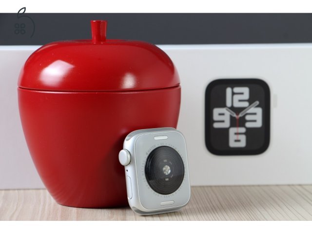 Apple Watch SE 40mm WiFi Ezüst - US-007688