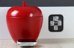 Apple Watch SE 40mm WiFi Ezüst - US-007688