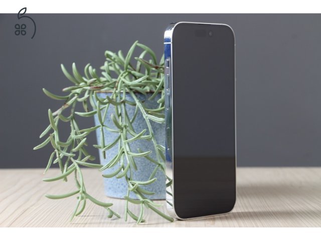 iPhone 14 Pro 128GB Ezüst - US-007689