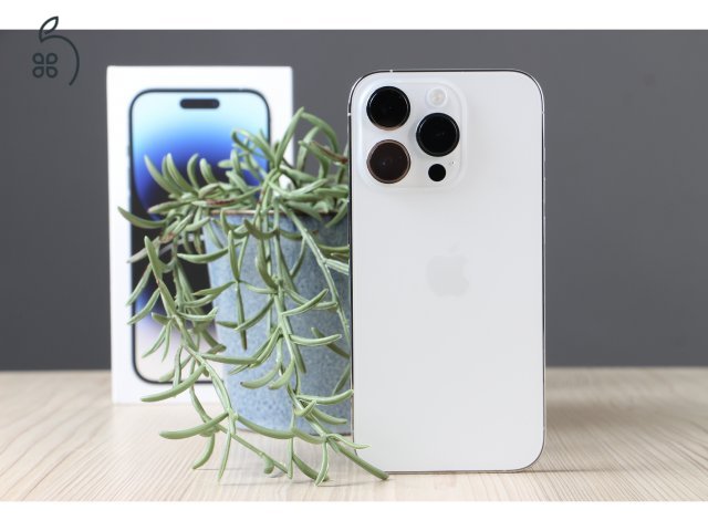 iPhone 14 Pro 128GB Ezüst - US-007689