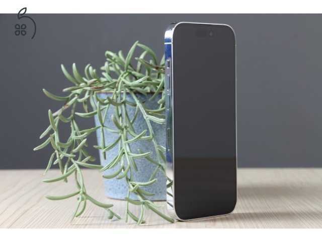 iPhone 14 Pro 128GB Ezüst - US-007689