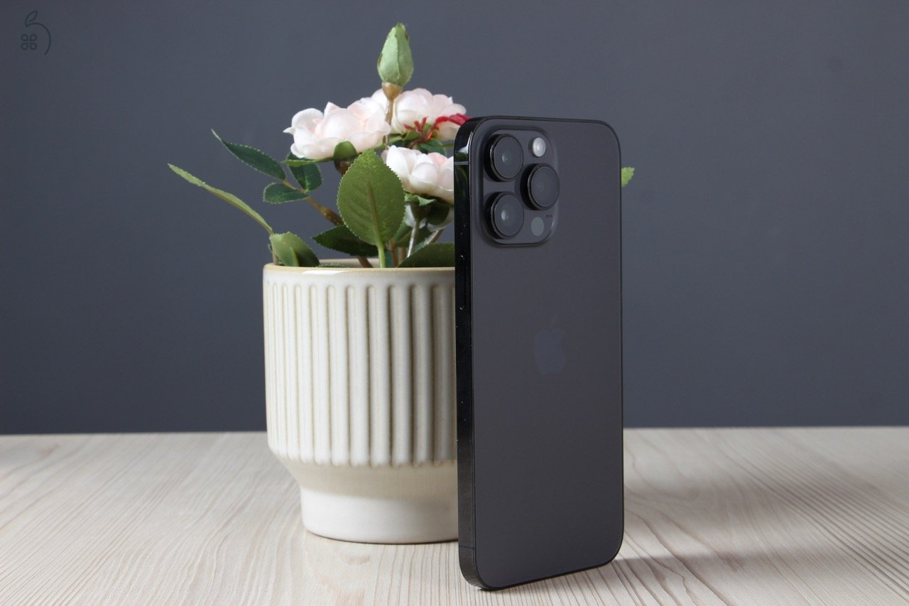 iPhone 14 Pro Max 256GB Asztrofekete - US-007441