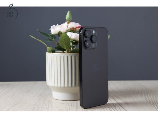 iPhone 14 Pro Max 256GB Asztrofekete - US-007441