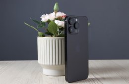 iPhone 14 Pro Max 256GB Asztrofekete - US-007441