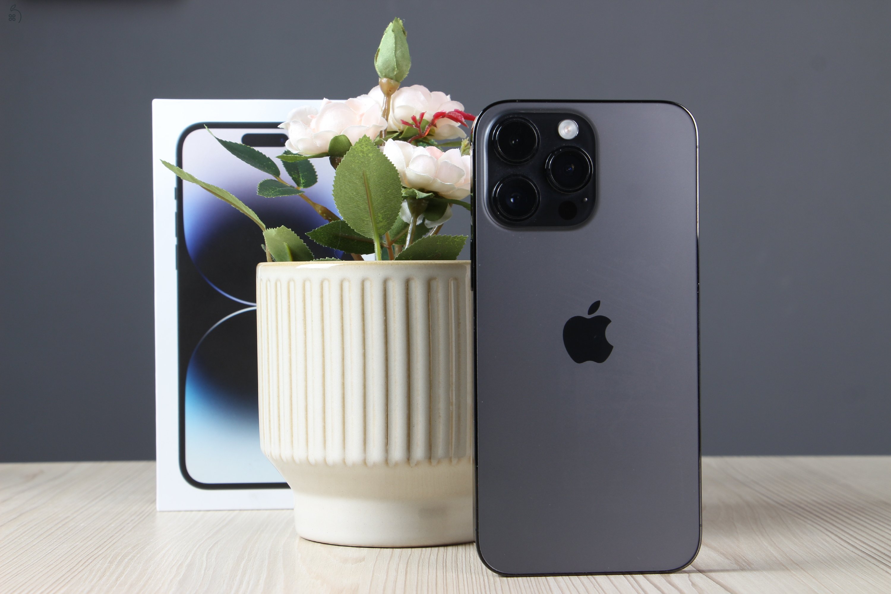 iPhone 14 Pro Max 256GB Asztrofekete - US-007441