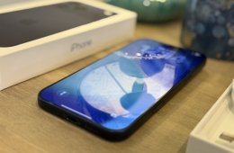 iPhone 17 Pro Max 256GB – Makulátlan állapot, 100% Akku!