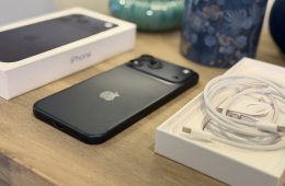 iPhone 17 Pro Max 256GB – Makulátlan állapot, 100% Akku!