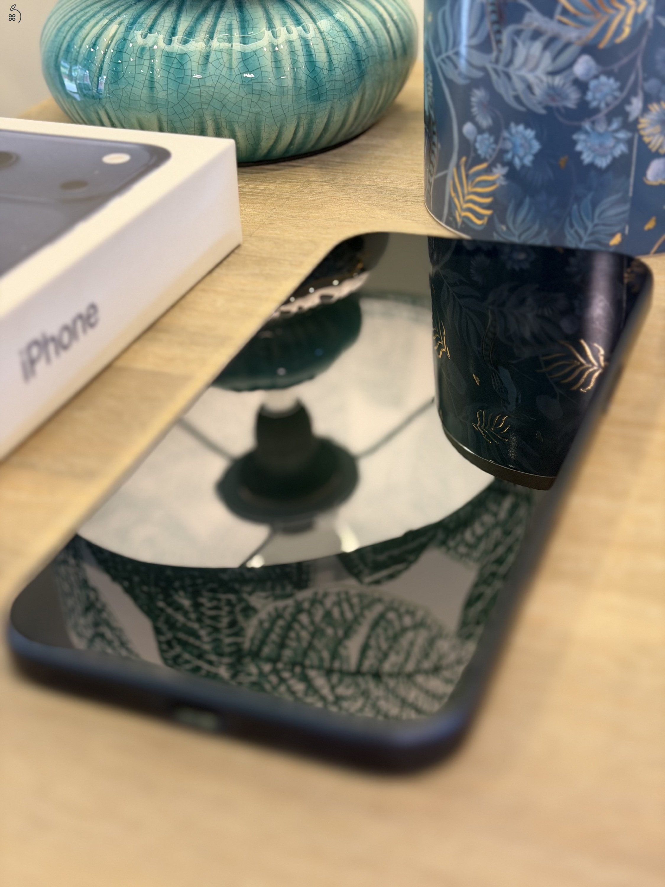 iPhone 17 Pro Max 256GB – Makulátlan állapot, 100% Akku!