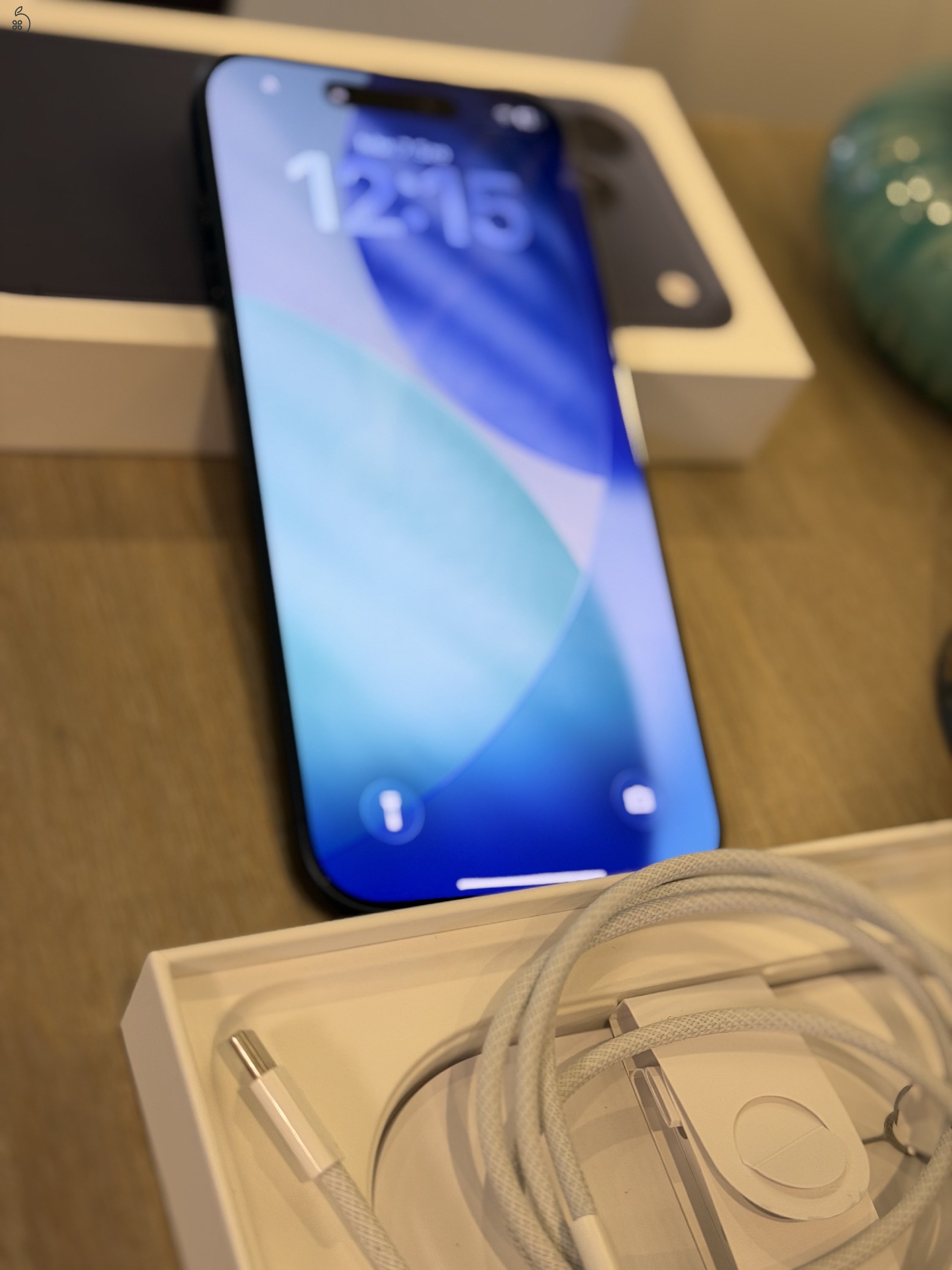 iPhone 17 Pro Max 256GB – Makulátlan állapot, 100% Akku!