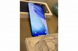 iPhone 17 Pro Max 256GB – Makulátlan állapot, 100% Akku!