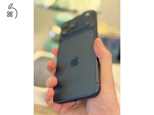 iPhone 17 Pro Max 256GB – Makulátlan állapot, 100% Akku!