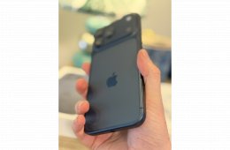 iPhone 17 Pro Max 256GB – Makulátlan állapot, 100% Akku!