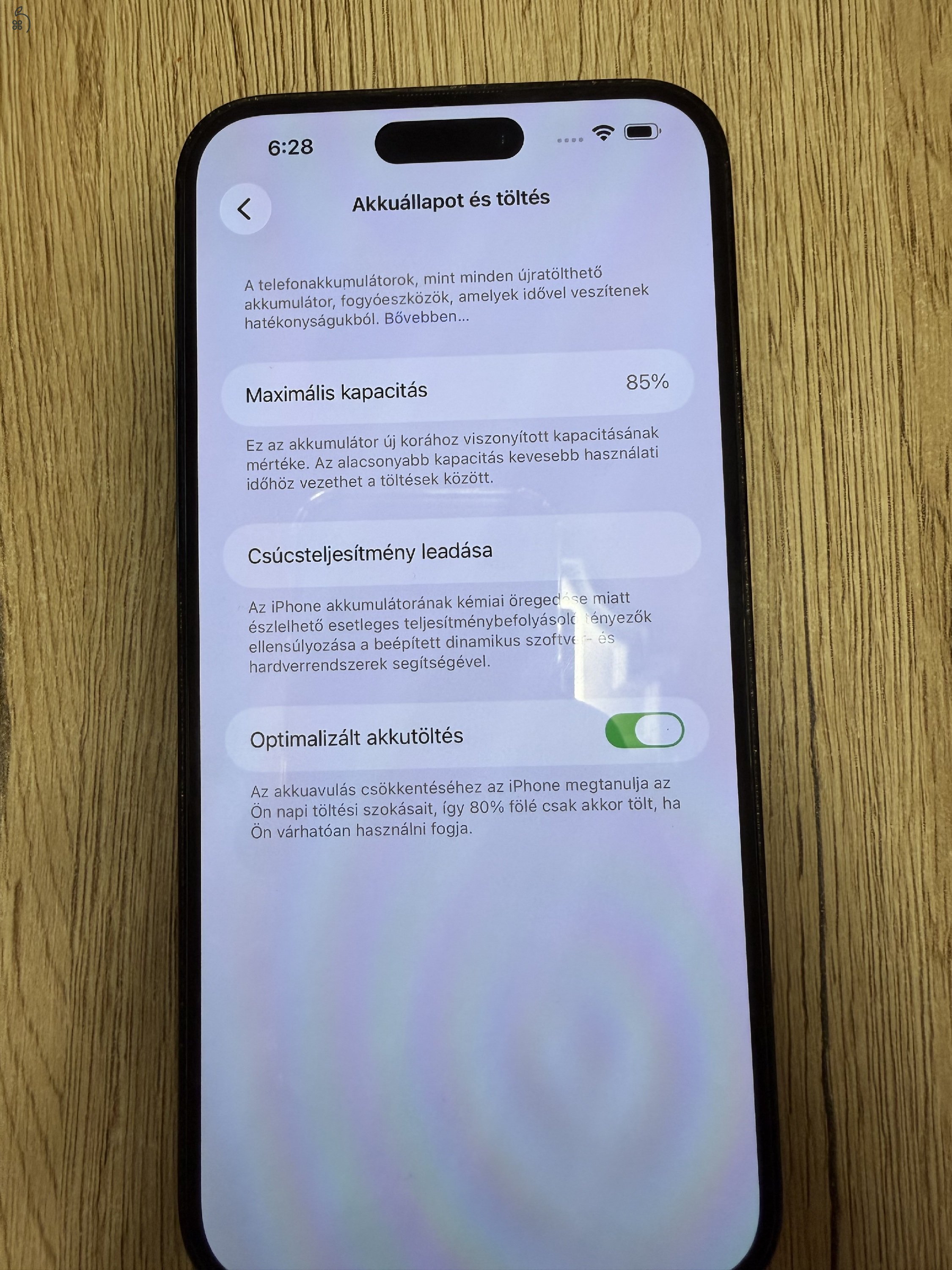 Iphone 14 pro max 128gb