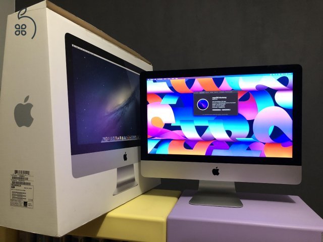 Imac 21.5