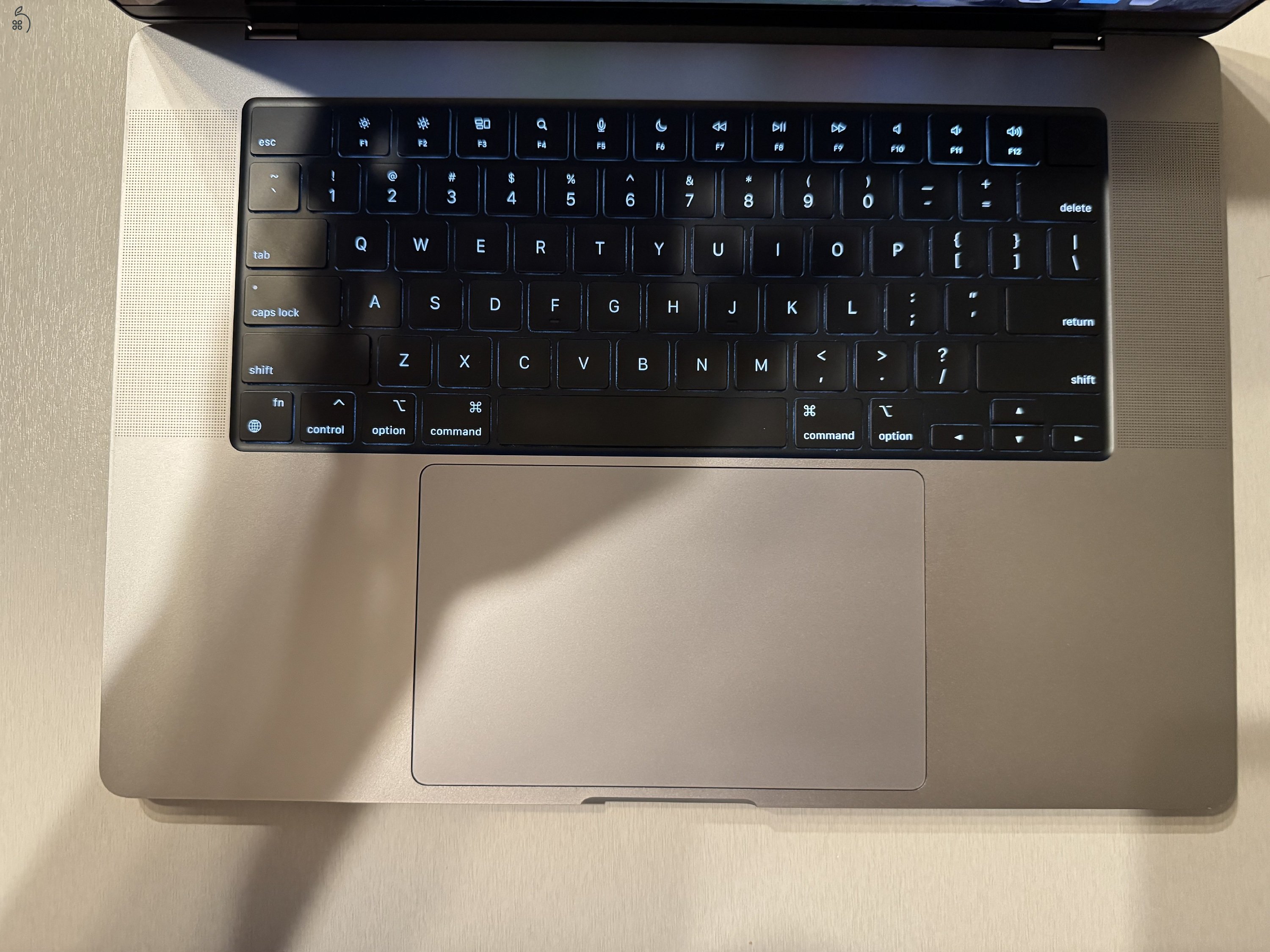 Macbook Pro 16” M1 Pro 32GB RAM 1TB SSD