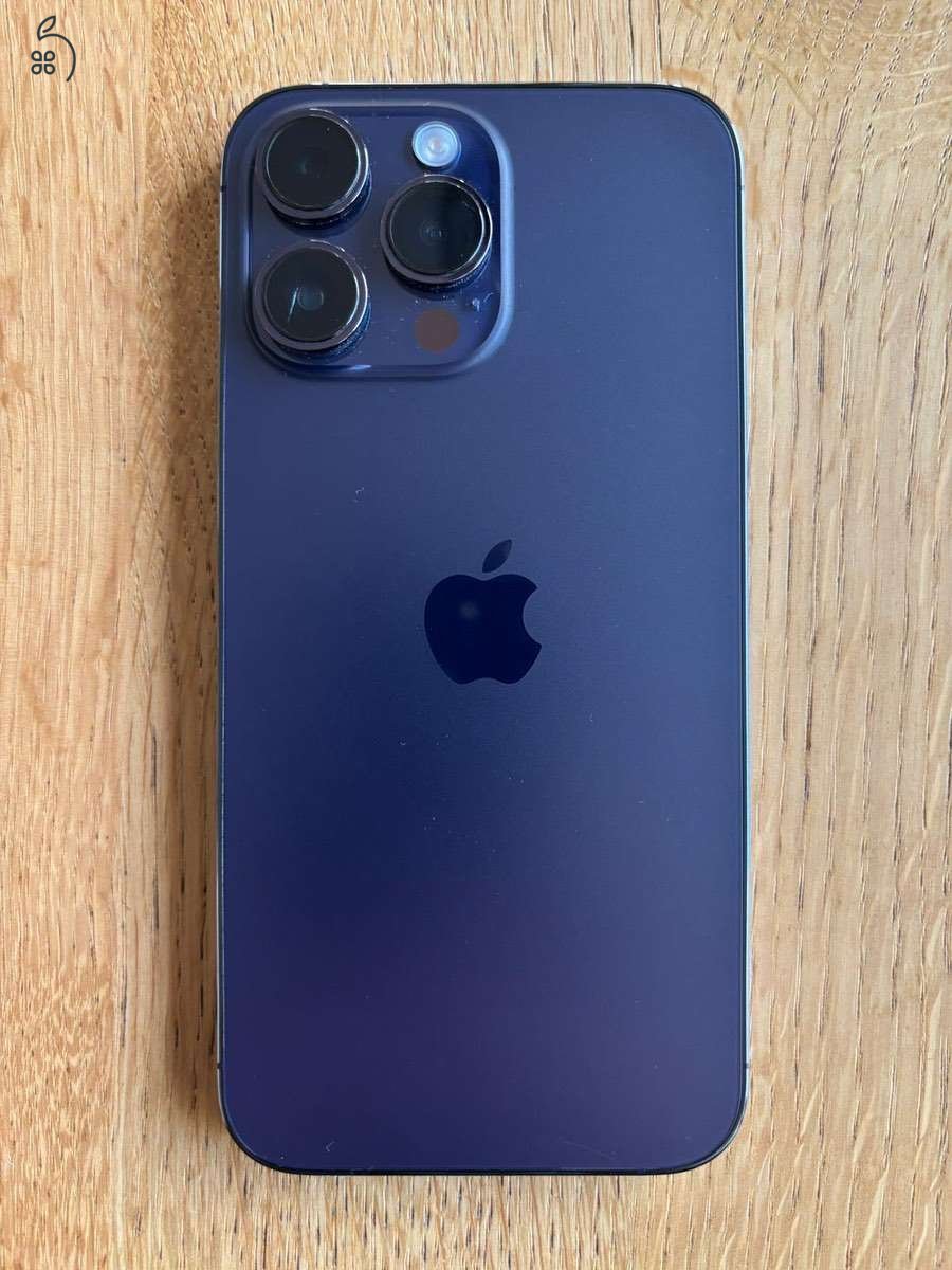 iPhone 14 Pro Max Deep Purple Garancia
