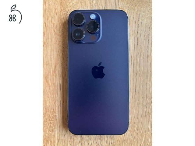 iPhone 14 Pro Max Deep Purple Garancia