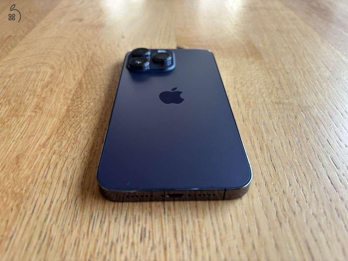 iPhone 14 Pro Max Deep Purple Garancia