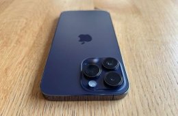 iPhone 14 Pro Max Deep Purple Garancia