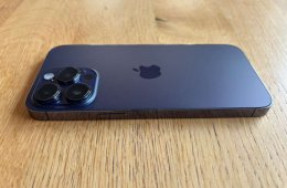 iPhone 14 Pro Max Deep Purple Garancia