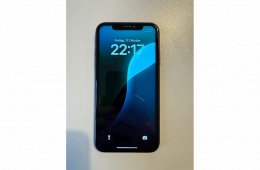 iPhone XR fekete, új aksival