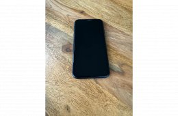 iPhone XR fekete, új aksival