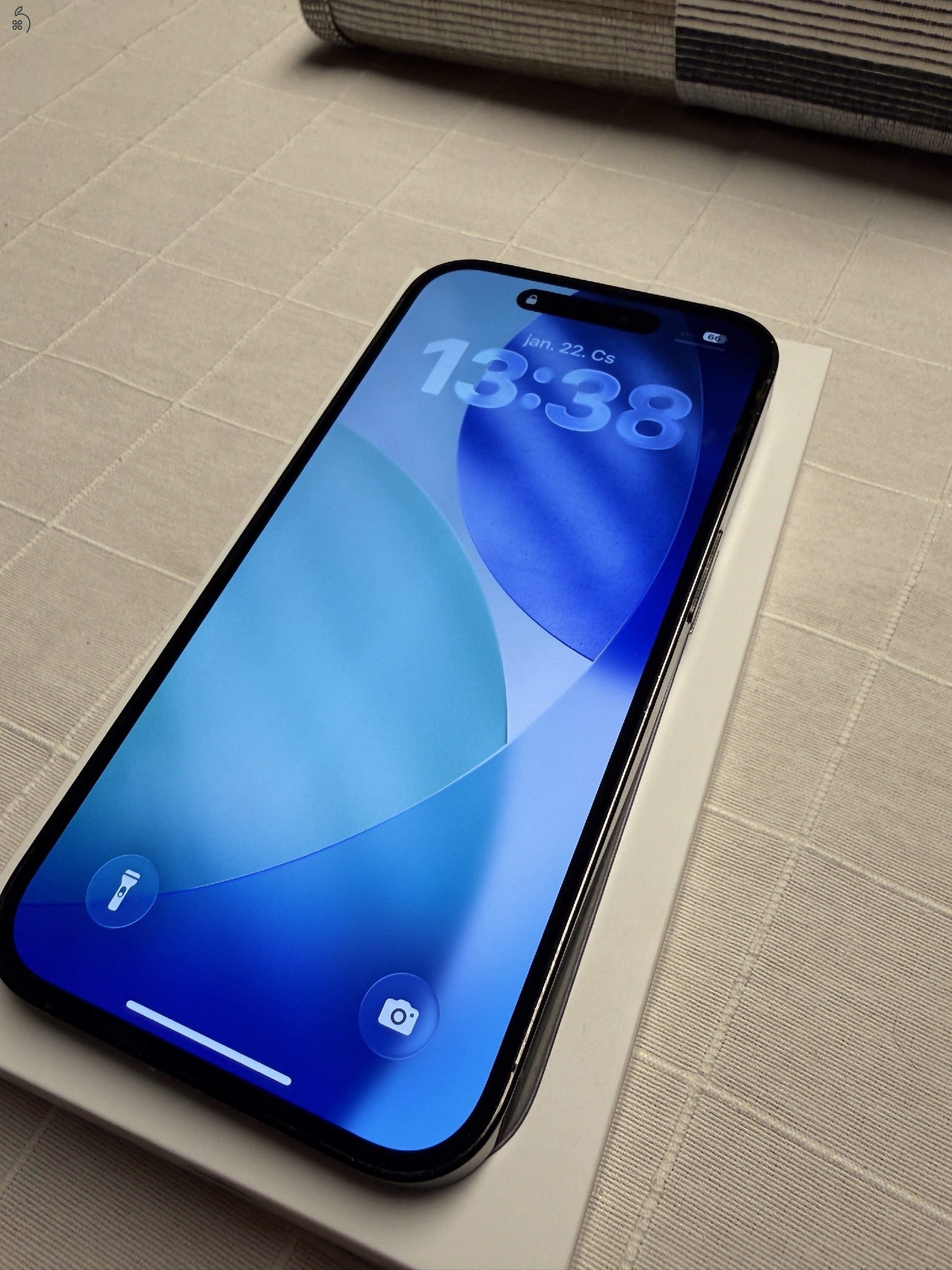 Iphone 14 Pro Space Black 128 gb