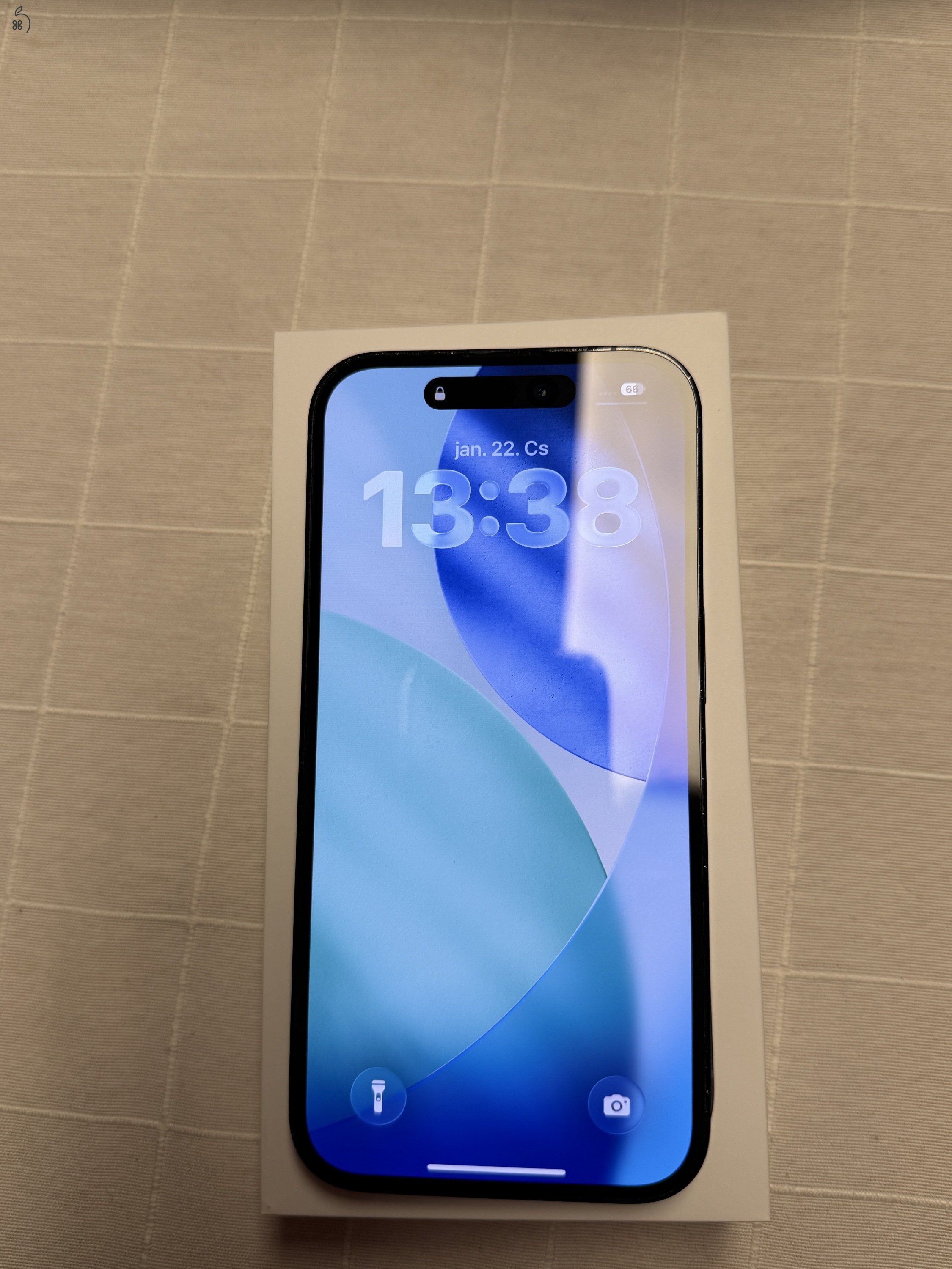 Iphone 14 Pro Space Black 128 gb