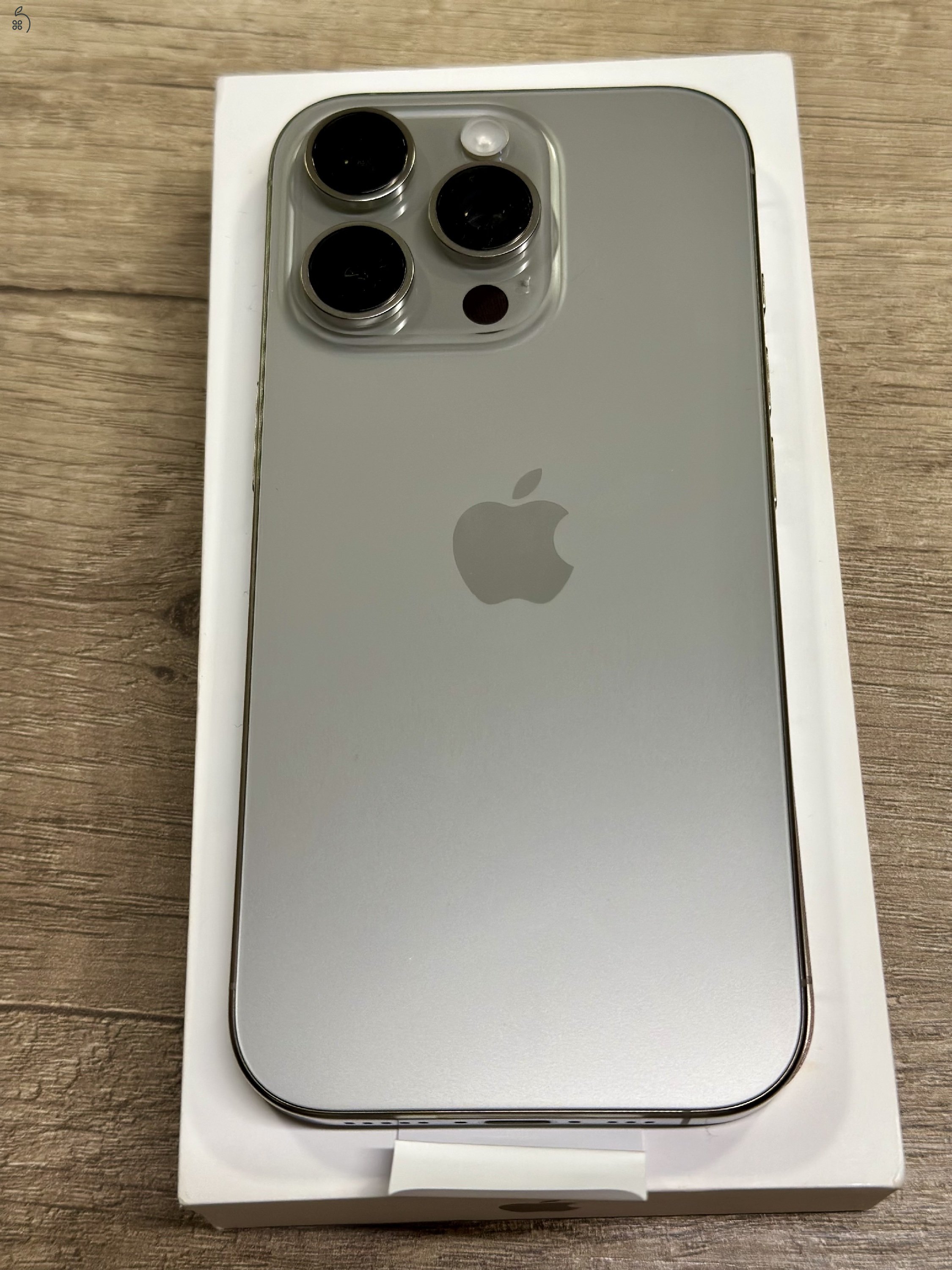 Iphone 16Pro 256GB Natural Titanium