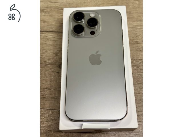 Iphone 16Pro 256GB Natural Titanium
