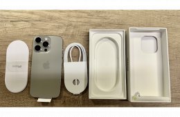 Iphone 16Pro 256GB Natural Titanium