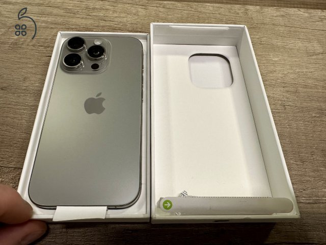 Iphone 16Pro 256GB Natural Titanium