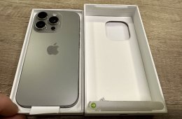 Iphone 16Pro 256GB Natural Titanium