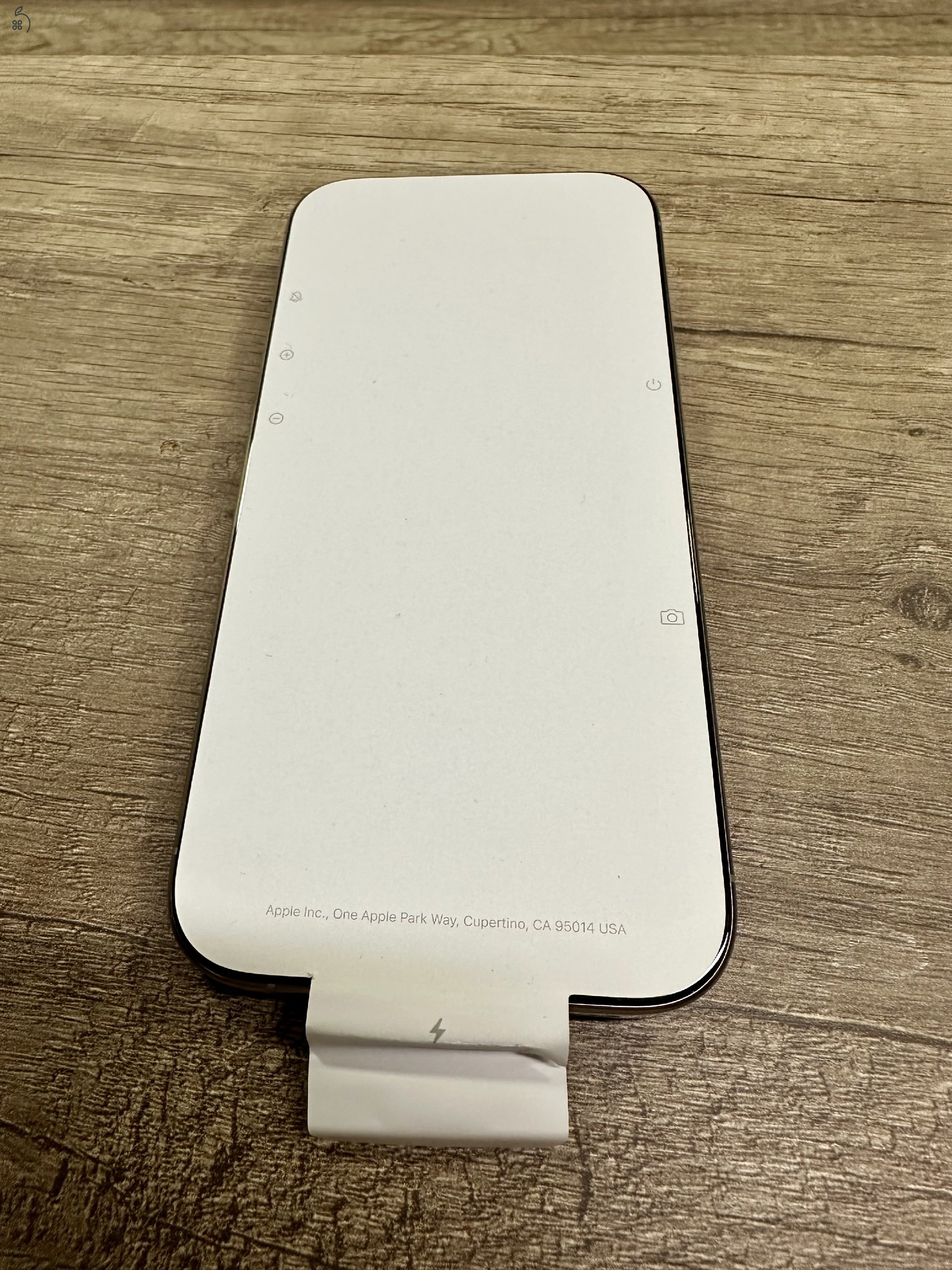 Iphone 16Pro 256GB Natural Titanium