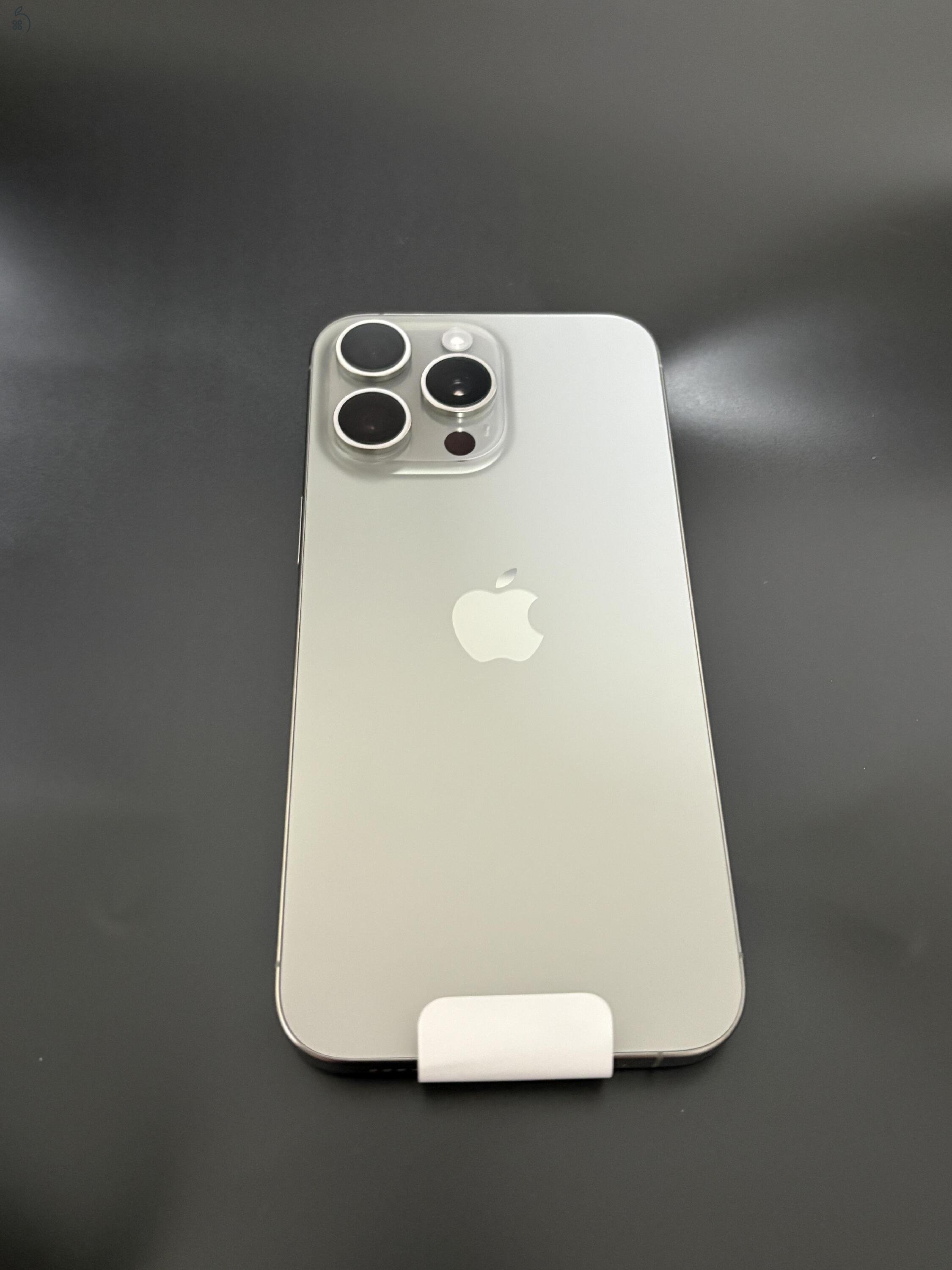 Apple Iphone 15 Pro Max256 GB, Natural Titanium 